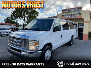 2011 Ford E-Series Wagon 1FBSS3BLXBDB01431 2011 Ford E-Series Wagon