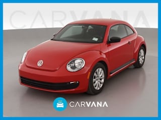 2014 Volkswagen Beetle 3VWFP7AT2EM631521 2014 Volkswagen Beetle