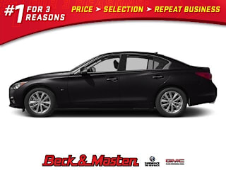2014 Infiniti Q50 Base JN1BV7AR7EM698366 2014 Infiniti Q50 Base