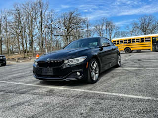 2014 BMW 4 Series WBA3N9C58EF720142 2014 BMW 4 Series
