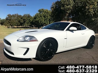 2011 Jaguar XK XKR SAJWA4DC4BMB42841 2011 Jaguar XK XKR