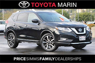 2020 Nissan Rogue 5N1AT2MV1LC719575 2020 Nissan Rogue