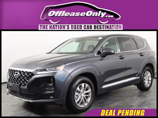 2020 Hyundai Santa Fe 5NMS33AD9LH219675 2020 Hyundai Santa Fe