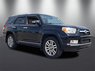 2012 Toyota 4Runner Limited JTEBU5JR5C5088800 2012 Toyota 4Runner Limited