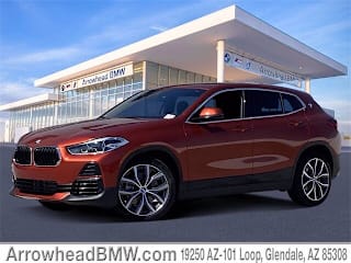 2021 BMW X2 sDrive28i WBXYH9C01M5T01755 2021 BMW X2 sDrive28i