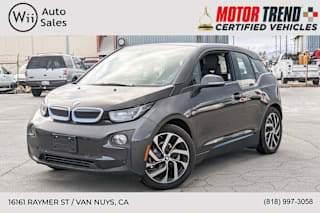 2014 BMW i3 Base WBY1Z4C54EV274884 2014 BMW i3 Base