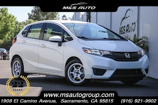 2015 Honda Fit LX 3HGGK5G57FM768590 2015 Honda Fit LX