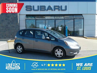 2011 Honda Fit Base JHMGE8H38BC008957 2011 Honda Fit Base