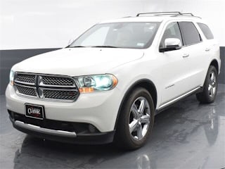 2013 Dodge Durango Citadel 1C4SDJET8DC512664 2013 Dodge Durango Citadel