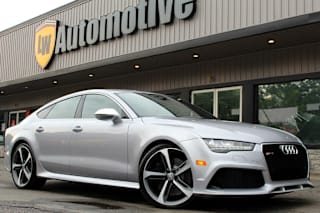 2016 Audi RS 7 4.0T quattro Prestige WUAW2AFC8GN900947 2016 Audi RS 7 4.0T quattro Prestige