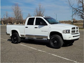 2005 Dodge Ram Pickup 3500 Laramie 3D7LS38C95G846899 2005 Dodge Ram Pickup 3500 Laramie