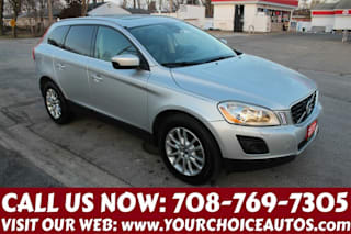2010 Volvo XC60 YV4992DZ7A2126442 2010 Volvo XC60