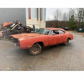 1970 Dodge Charger RT AMS23558 1970 Dodge Charger RT