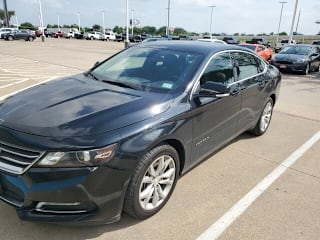 2019 Chevrolet Impala LT 1G11Z5S39KU127073 2019 Chevrolet Impala LT