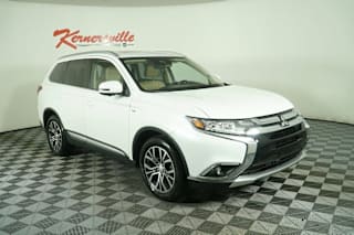 2017 Mitsubishi Outlander GT JA4JZ4AX7HZ002844 2017 Mitsubishi Outlander GT