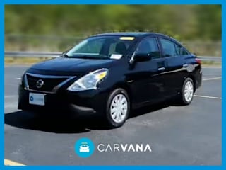 2019 Nissan Versa SV 3N1CN7AP6KL831160 2019 Nissan Versa SV