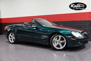 2004 Mercedes-Benz SL-Class SL 600 WDBSK76F24F072469 2004 Mercedes-Benz SL-Class SL 600