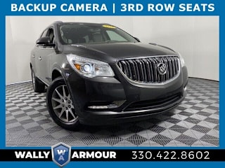 2017 Buick Enclave Convenience 5GAKRAKD0HJ297718 2017 Buick Enclave Convenience