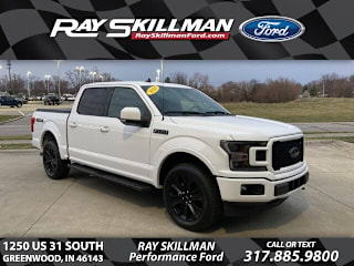 2020 Ford F-150 Lariat 1FTEW1EP4LFC42694 2020 Ford F-150 Lariat