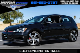 2015 Volkswagen Golf GTI 3VWYT7AU1FM063289 2015 Volkswagen Golf GTI