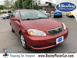 2007 Toyota Corolla LE 2T1BR32E97C770268 2007 Toyota Corolla LE
