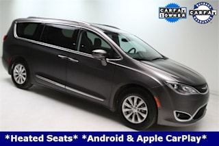 2018 Chrysler Pacifica 2C4RC1BG0JR114814 2018 Chrysler Pacifica