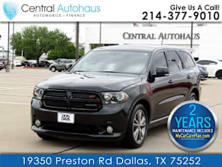 2013 Dodge Durango R/T 1C4SDHCTXDC520695 2013 Dodge Durango R/T
