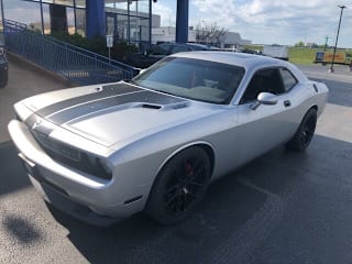 2010 Dodge Challenger SRT8 2B3CJ7DW2AH103310 2010 Dodge Challenger SRT8