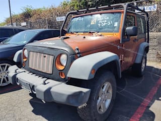 2011 Jeep Wrangler Sport 1J4AA2D13BL605738 2011 Jeep Wrangler Sport