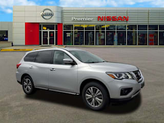 2019 Nissan Pathfinder SL 5N1DR2MM0KC630131 2019 Nissan Pathfinder SL