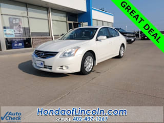 2010 Nissan Altima 2.5 S 1N4AL2AP2AN402437 2010 Nissan Altima 2.5 S