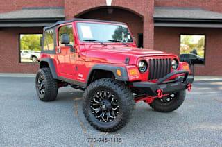 2006 Jeep Wrangler SE 1J4FA29136P754485 2006 Jeep Wrangler SE