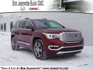 2017 GMC Acadia Denali 1GKKNPLS1HZ118599 2017 GMC Acadia Denali