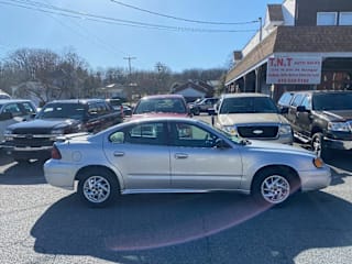 2004 Pontiac Grand Am 1G2NE52F34M692554 2004 Pontiac Grand Am