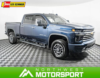 2020 Chevrolet Silverado 3500HD High Country 1GC4YVEY9LF148980 2020 Chevrolet Silverado 3500HD High Country