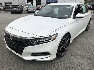 2019 Honda Accord 1HGCV1F3XKA093310 2019 Honda Accord