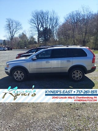 2009 Volvo XC90 YV4CZ982391515513 2009 Volvo XC90