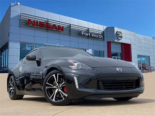 2020 Nissan 370Z Sport JN1AZ4EH3LM822744 2020 Nissan 370Z Sport