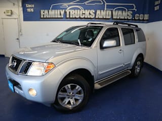 2010 Nissan Pathfinder SE 5N1AR1NB7AC612900 2010 Nissan Pathfinder SE