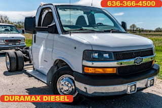 2015 Chevrolet Express Cutaway 3500 1GB3G2CL1F1116356 2015 Chevrolet Express Cutaway 3500