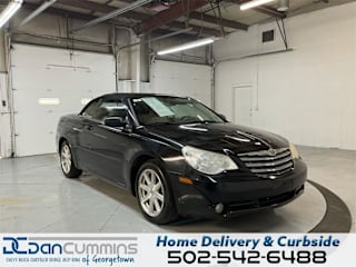 2008 Chrysler Sebring Touring 1C3LC55R78N157195 2008 Chrysler Sebring Touring