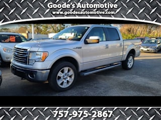 2013 Ford F-150 XLT 1FTFW1EF0DFC10371 2013 Ford F-150 XLT