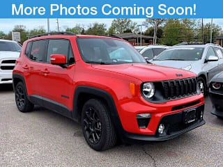 2020 Jeep Renegade Altitude ZACNJABBXLPL30201 2020 Jeep Renegade Altitude
