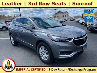 2018 Buick Enclave Essence 5GAEVAKWXJJ244718 2018 Buick Enclave Essence