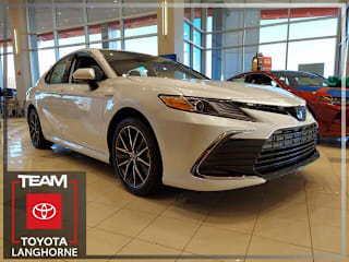 2021 Toyota Camry Hybrid 4T1F31AK0MU553457 2021 Toyota Camry Hybrid