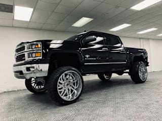 2014 Chevrolet Silverado 1500 LTZ Z71 3GCUKSEC4EG431891 2014 Chevrolet Silverado 1500 LTZ Z71