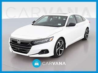 2021 Honda Accord Sport 1HGCV2F35MA000217 2021 Honda Accord Sport