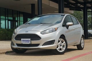 2015 Ford Fiesta SE 3FADP4EJ8FM101899 2015 Ford Fiesta SE