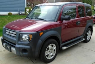 2008 Honda Element LX 5J6YH28318L019537 2008 Honda Element LX
