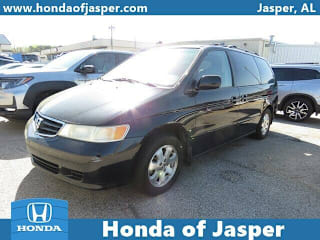 2004 Honda Odyssey EX-L 5FNRL18964B039447 2004 Honda Odyssey EX-L